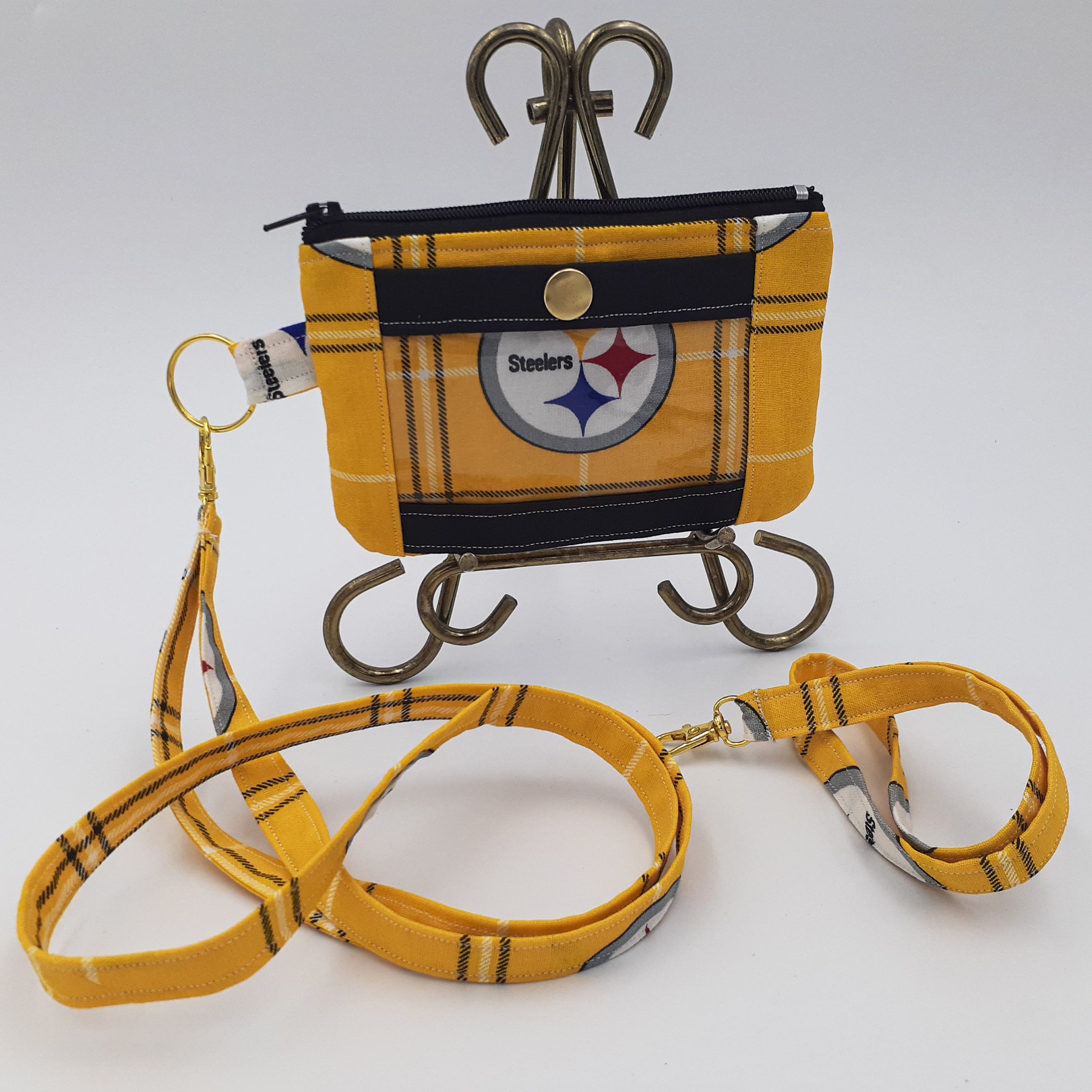 Pittsburgh Steelers NFL Retractable Badge Reel